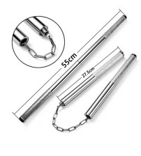 Stainless Steel Nunchaku Classical Bruce lee Style